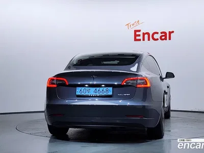 2022 Tesla Model 3 Long Range AWD, фото 4, лот 10125142