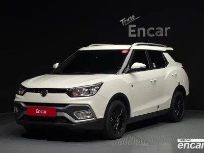 2018 Ssang Yong TIBOLI Diesel IX 2WD, фото 1, лот 10062269