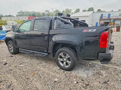 2018 CHEVROLET COLORADO Z71, фото 2, лот 10675540