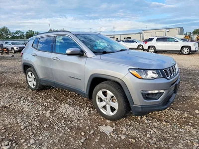 2018 JEEP COMPASS LATITUDE, фото 4, лот 11129267