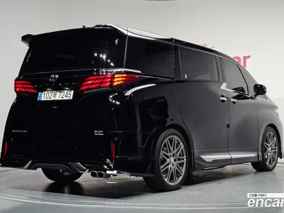 2024 Toyota Alphard 2.5 HEV Executive AWD, фото 1, лот 10208868