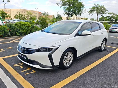 2020 Buick Velite 6 Plug-in Hybrid Connected Fashion Edition, фото 1, лот 10274977