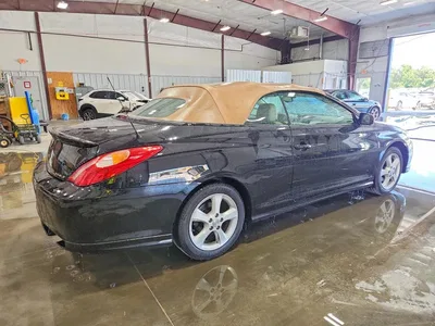 2006 TOYOTA CAMRY SOLARA SLE V6, фото 3, лот 10580067