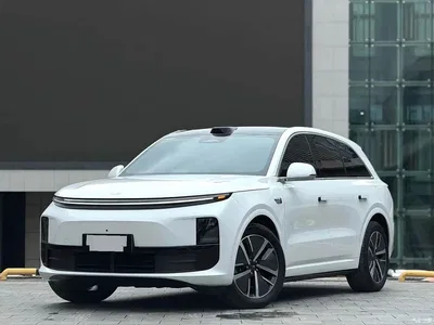 2024 Li Auto L6 Max, фото 2, лот 10818658