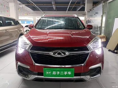 2017 Chery Tiggo 5x 1.5T Manual Fashion, фото 3, лот 10611491