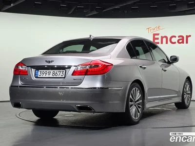 2014 Hyundai Genesis BH330 Premium, фото 2, лот 10121599