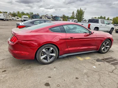 2015 FORD MUSTANG, фото 3, лот 10570341