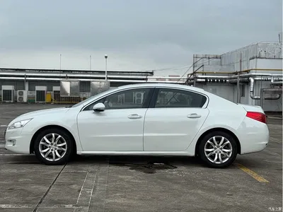 2013 Peugeot 508, фото 4, лот 10243970