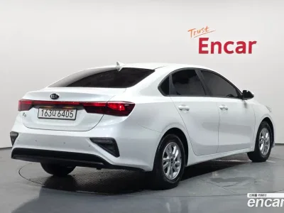 2021 Kia K3 Prestige, фото 1, лот 10144099