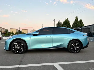 2024 Deepal Shenlan L07 230Max Qiankun Intelligent Driving ADS SE Extended Range, фото 4, лот 11644954