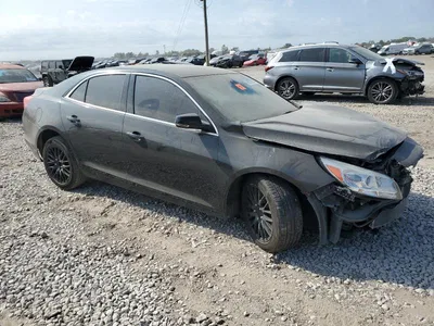 2015 CHEVROLET MALIBU 1LT, фото 4, лот 10723296