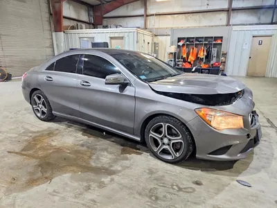 2014 MERCEDES-BENZ CLA 250 4MATIC, фото 4, лот 10833497