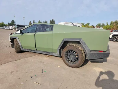 2024 TESLA CYBERTRUCK, фото 2, лот 10857182