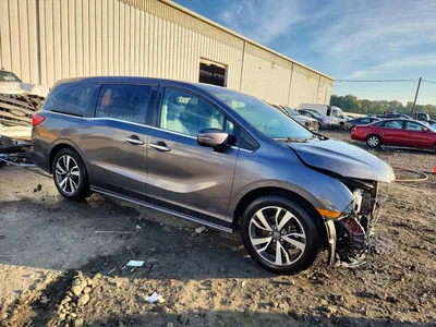 2021 HONDA ODYSSEY TOURING, фото 4, лот 11576897