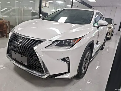2016 Lexus RX 300 2WD Elite Edition (China V), фото 2, лот 10319385