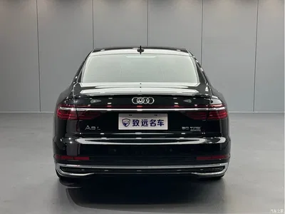 2025 Audi A8 A8L 50 TFSI quattro Exclusive Selection, фото 4, лот 10236820