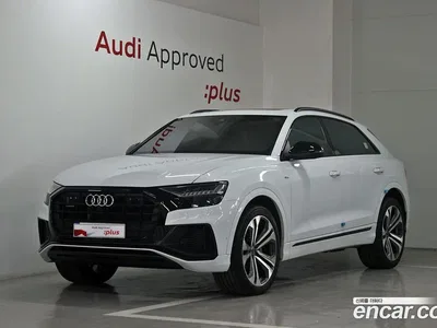 2023 Audi Q8 55 TFSI Quattro Premium, фото 1, лот 10095114