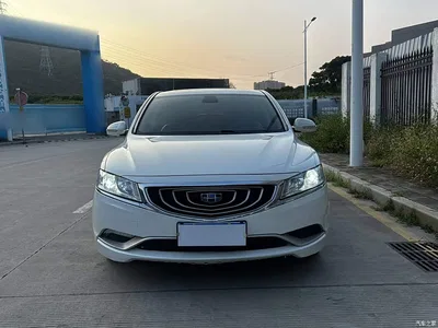 2016 Geely Borui 1.8T Prestige Elegance Type, фото 3, лот 11518281