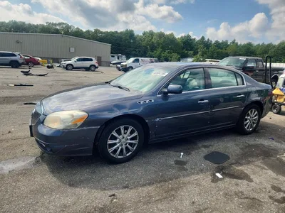 2011 BUICK LUCERNE CXL, фото 1, лот 10859809