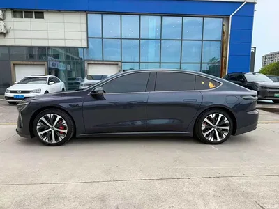 2022 NIO ET7 100kWh Launch Edition, фото 3, лот 10352560