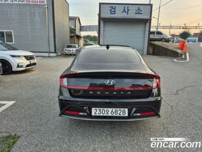 2022 Hyundai Sonata Modern, фото 4, лот 10262177