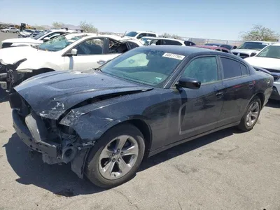 2013 DODGE CHARGER SE, фото 1, лот 10798097