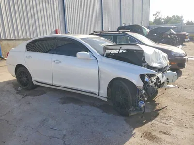 2007 LEXUS GS 350, фото 4, лот 10848315