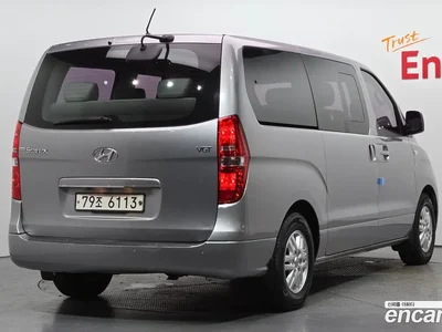 2016 Hyundai Starex 12-Seater Wagon, фото 2, лот 10160975