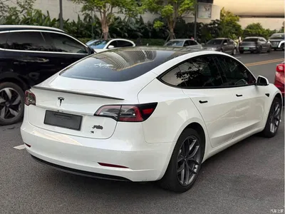 2022 Tesla Model 3 Performance High-Performance AWD, фото 4, лот 11193442