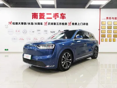 2026 AITO Wenjie AITO M7 Pure Electric Base Model 5-Seater, фото 1, лот 11387006