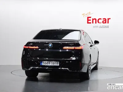 2025 BMW 7-Series 740i xDrive M Sport, фото 3, лот 10055878