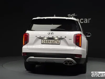 2019 Hyundai Palisade Diesel 2.2 4WD, фото 4, лот 10148503