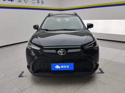2023 Toyota Frontlander 2.0L CVT Elite Edition, фото 2, лот 10292769