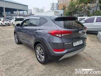 2018 Hyundai Tucson Diesel 2.0 2WD, фото 2, лот 10147445