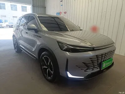 2024 BAIC Beijing X7 1.5TD DCT Premium+PLUS Edition, фото 4, лот 11018416