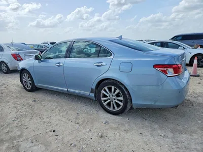 2011 LEXUS ES 350, фото 2, лот 10844060