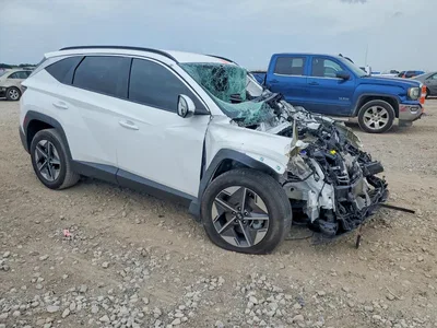 2025 HYUNDAI TUCSON SEL, фото 4, лот 10751602