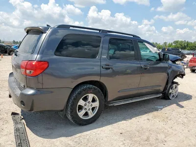 2016 TOYOTA SEQUOIA SR5, фото 3, лот 10493318