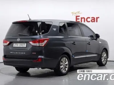 2016 Ssang Yong KORANDO 4WD TX 9-seater, фото 2, лот 10032293