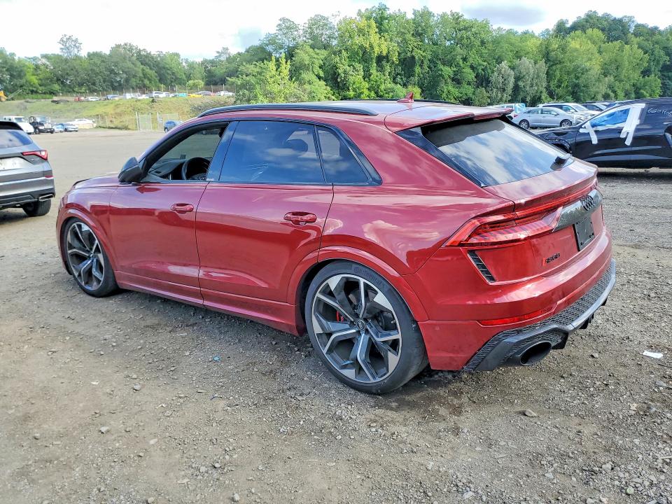 2021 AUDI RS Q8, фото 2, лот 10853382