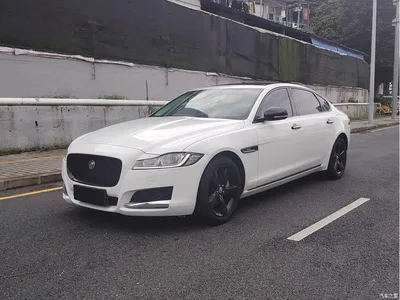 2019 Jaguar XFL 2.0T 200PS FWD Elite Edition, фото 1, лот 10289287