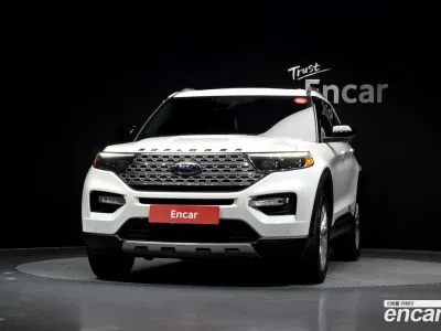 2022 Ford Explorer 3.3 Hybrid, фото 3, лот 10122311