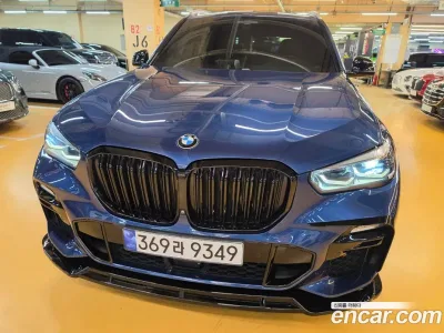 2020 BMW X5 xDrive 30d M Sport, фото 1, лот 10212590