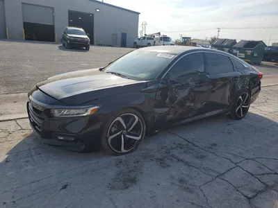 2020 HONDA ACCORD SPORT, фото 1, лот 11314080