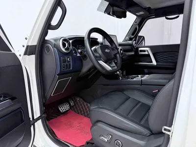 2019 BAIC ORV Beijing Offroad BJ40 PLUS 2.3T Automatic 4WD Luxury Edition China VI, фото 4, лот 10828530