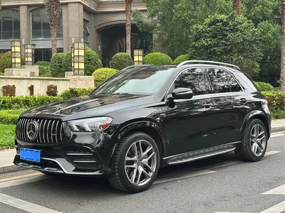2022 Mercedes-Benz GLE AMG AMG GLE 53 4MATIC+, фото 1, лот 10260515
