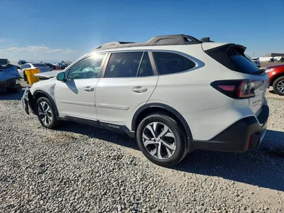 2021 SUBARU OUTBACK LIMITED XT, фото 2, лот 10885886