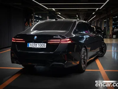 2026 BMW 5-Series 530i xDrive M Sport Pro Special Edition, фото 4, лот 10160427
