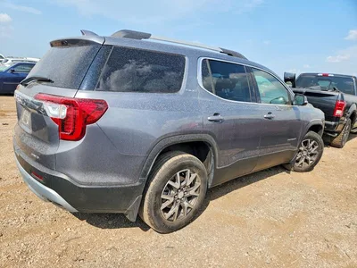 2020 GMC ACADIA SLE, фото 3, лот 10808962
