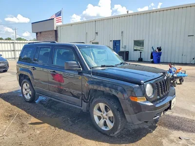 2015 JEEP PATRIOT LATITUDE, фото 4, лот 10791130